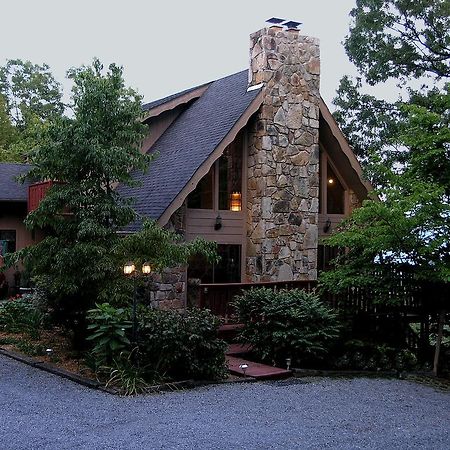 The Foxtrot Bed And Breakfast Gatlinburg Exteriér fotografie