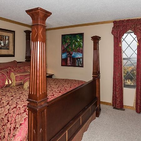 The Foxtrot Bed And Breakfast Gatlinburg Exteriér fotografie