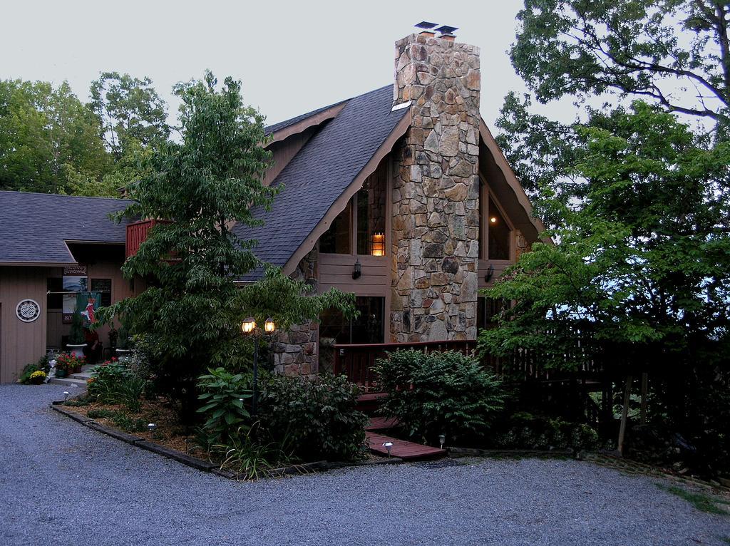 The Foxtrot Bed And Breakfast Gatlinburg Exteriér fotografie