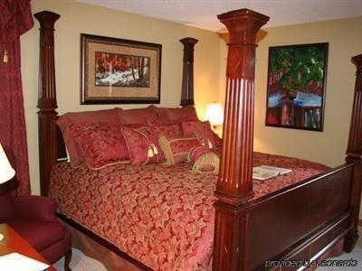The Foxtrot Bed And Breakfast Gatlinburg Pokoj fotografie