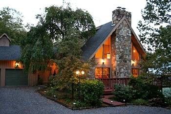 The Foxtrot Bed And Breakfast Gatlinburg Exteriér fotografie