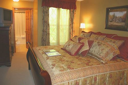 The Foxtrot Bed And Breakfast Gatlinburg Pokoj fotografie