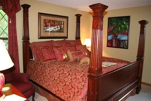 The Foxtrot Bed And Breakfast Gatlinburg Exteriér fotografie