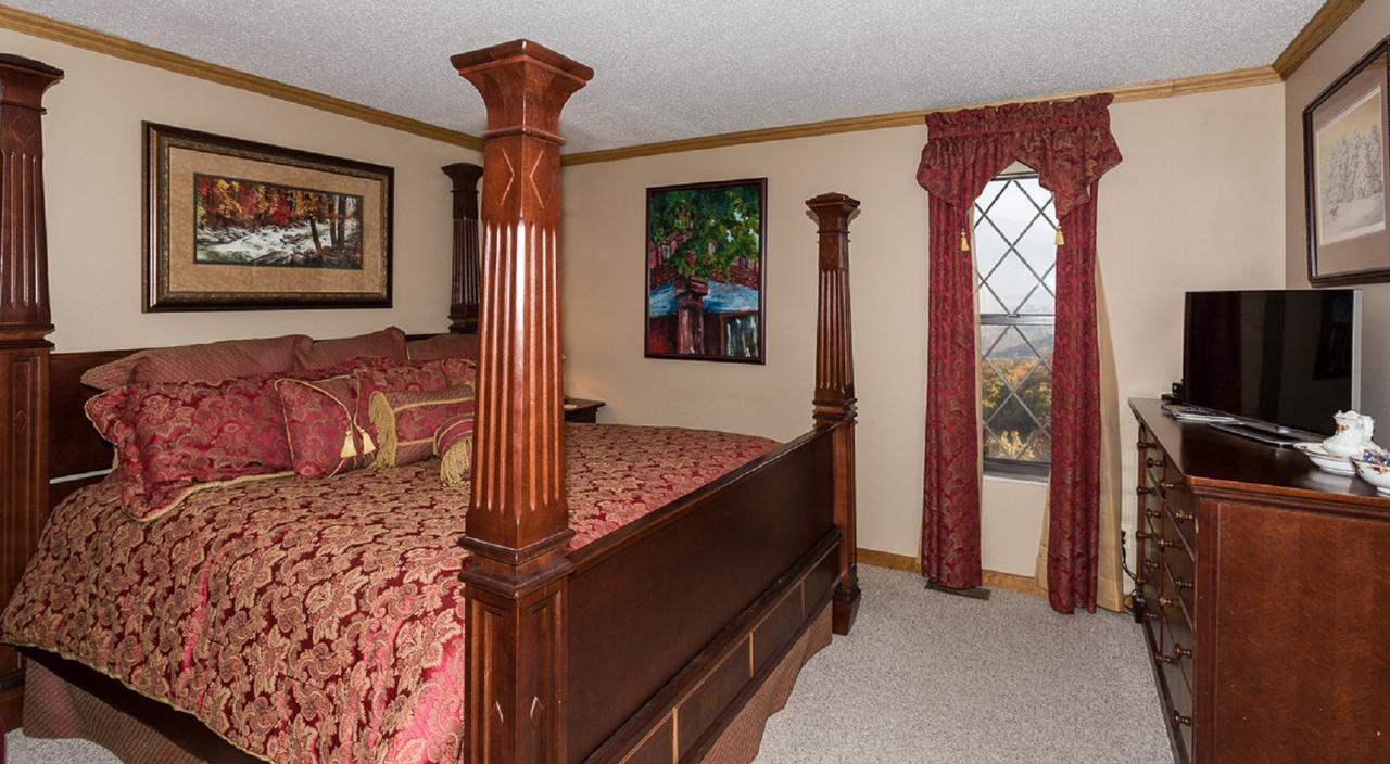 The Foxtrot Bed And Breakfast Gatlinburg Exteriér fotografie