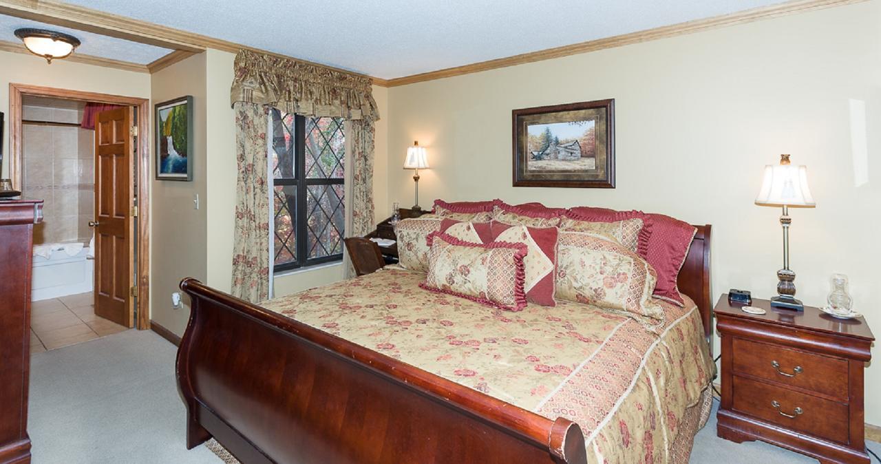 The Foxtrot Bed And Breakfast Gatlinburg Exteriér fotografie
